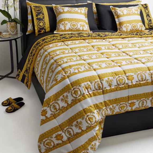 Versace Bedding Versace I Love Baroque Comforter Poshmark
